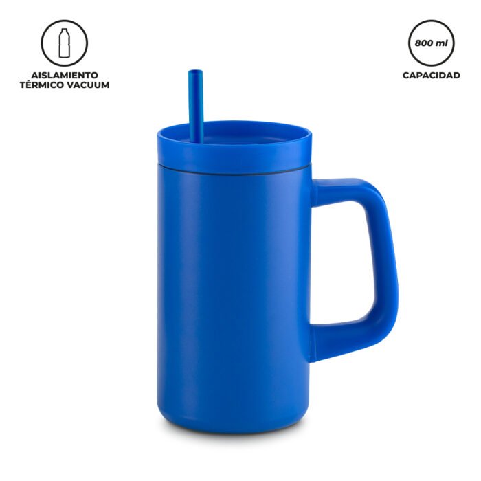 Mug Metálico Micron 800ml - Imagen 3