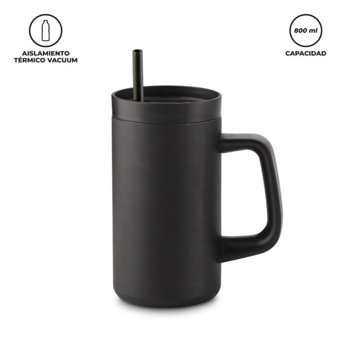 Mug Metálico Micron 800ml - Imagen 4