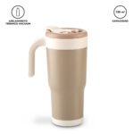 Mug Metálico Terra 720ml - Imagen 3