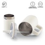 MUG METALICO CAMPER URBAN TRAVEL 1100ml - Imagen 4