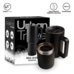 MUG METALICO CAMPER URBAN TRAVEL 1100ml - Imagen 5
