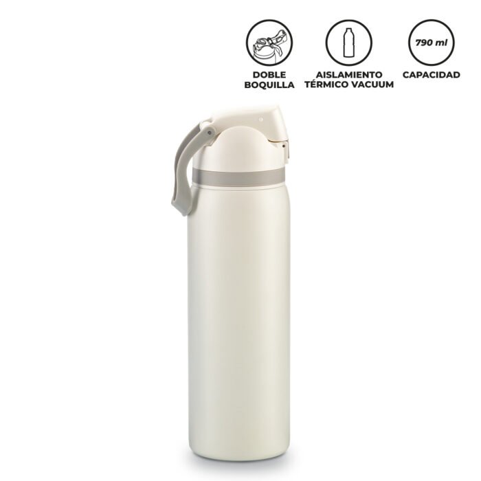 BOTILITO METALICO GULPY 790 ml - Imagen 4