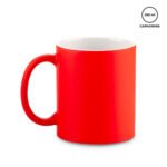 MUG EN CERAMICA RUBBER 325ml - Imagen 3