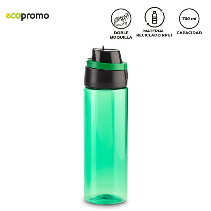 BOTILITO DUAL RPET 700 ml - Imagen 4
