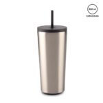 MUG METALICO BOOF 600 mL - Imagen 3