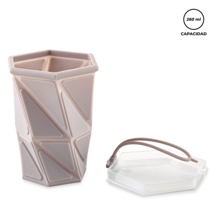 VASO EN SILICONA MUGGO - Imagen 2