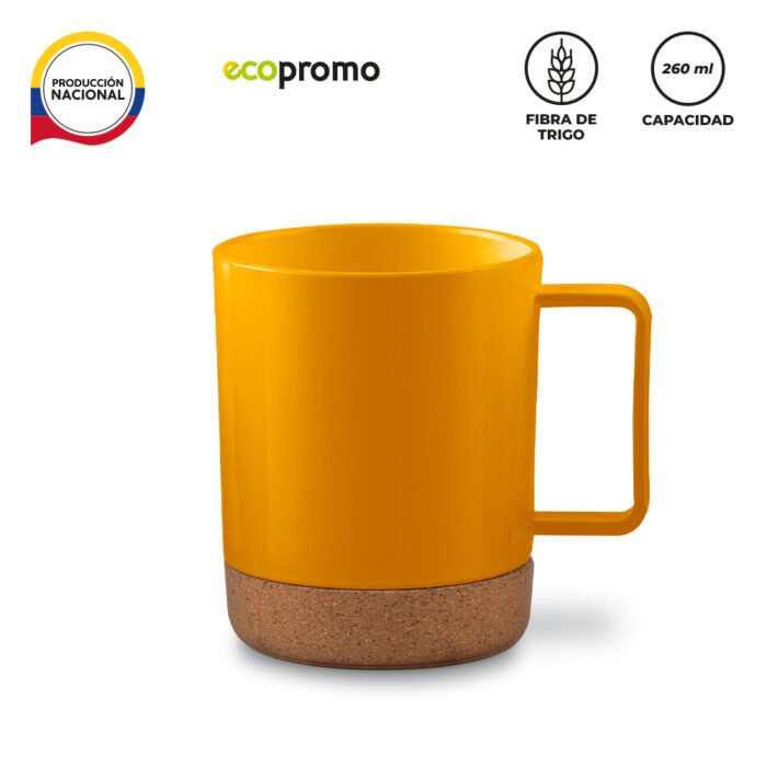 Mug Plastico Atom 70 ml - Producción Nacional - Imagen 6