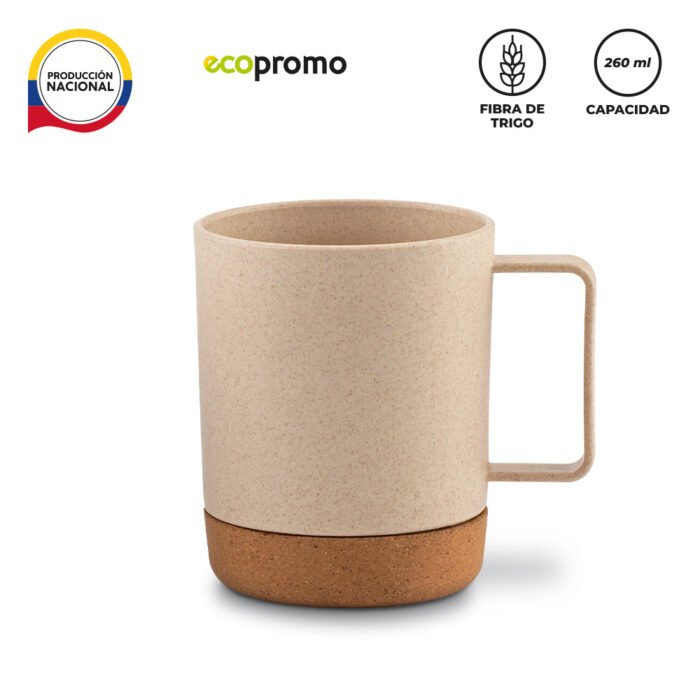 Mug Plastico Atom 70 ml - Producción Nacional - Imagen 7