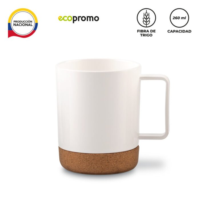 Mug Plastico Atom 70 ml - Producción Nacional - Imagen 8
