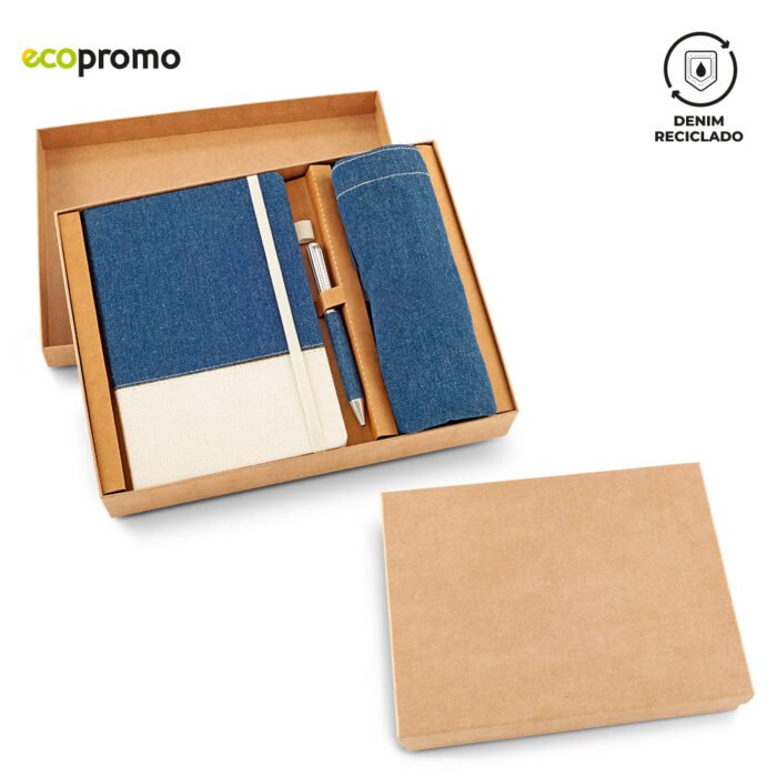 Set Ecologico Demin - Imagen 4