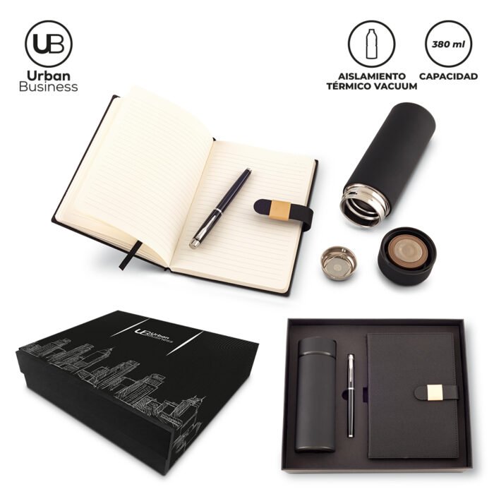 SET JORKA URBAN BUSINESS - Imagen 2