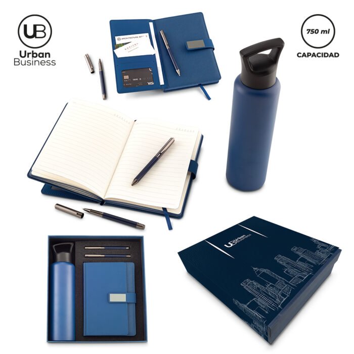 SET BANTIK URBAN BUSINESS - Imagen 2