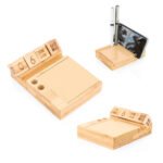 Memo Calendario Bambú - Imagen 2