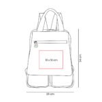 MOCHILA LEYDI - Imagen 2