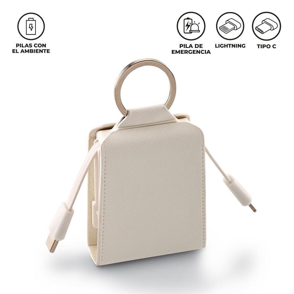 TE-642-2.jpg PILA RECARGABLE POWERBANK ASTRO 2000mAh - Imagen 2