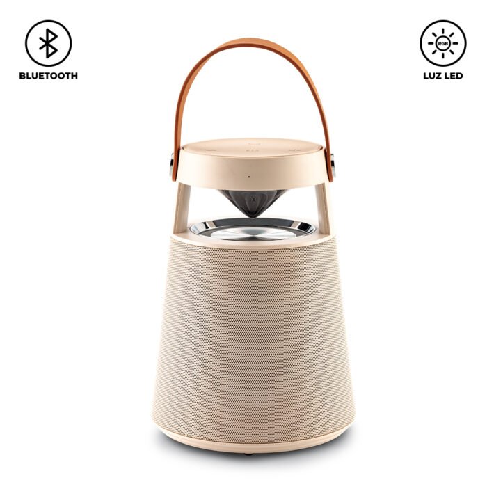 SPEAKER BLUETOOTH AURALUX - Imagen 2