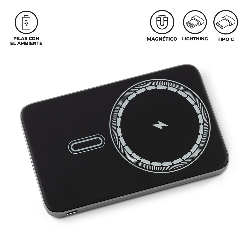 TE-663-3.jpg PILA RECARGABLE DIGITAL DISPLAY5000mAh - Imagen 3