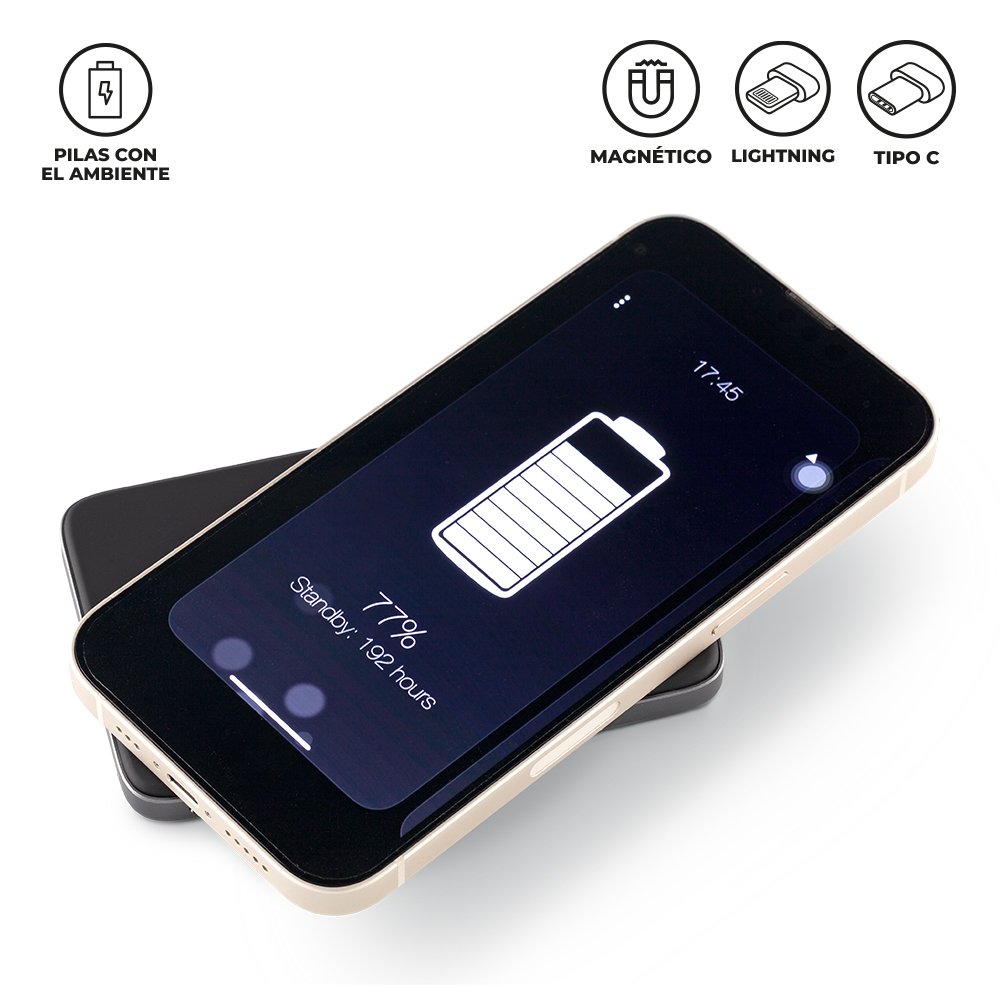 TE-663-4.jpg PILA RECARGABLE DIGITAL DISPLAY5000mAh - Imagen 4