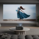 Mini Proyector LCD - Imagen 4