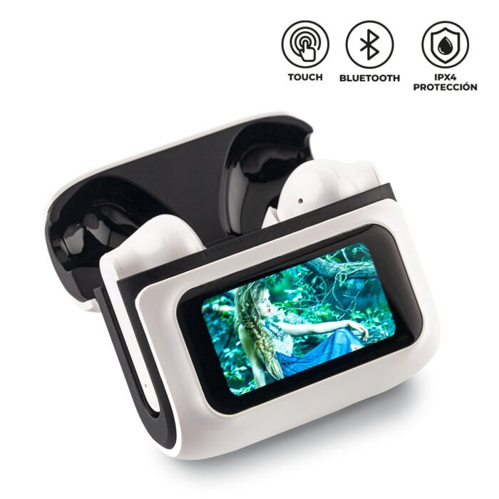 Audífonos Bluetooth Screen - Imagen 3