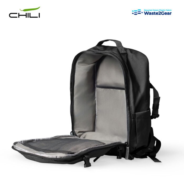 Morral Backpack Luno Master Ocean - Imagen 3