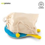 Sporty Bag En Algodón Zetta (100gr) - Imagen 2