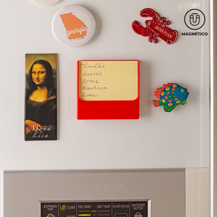 MEMO PAD CON DESTAPADOR - Imagen 6