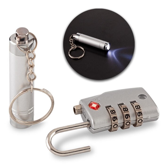 Set Travel Lock - Imagen 2