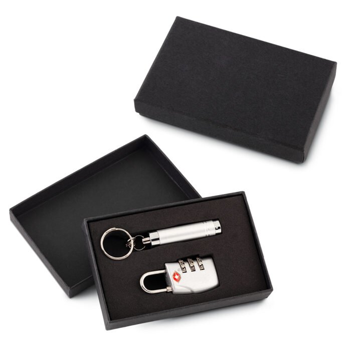 Set Travel Lock - Imagen 3
