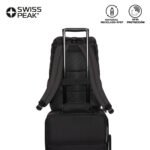 MORRAL BACKPACK SWISS PEAK BUZZ - Imagen 4