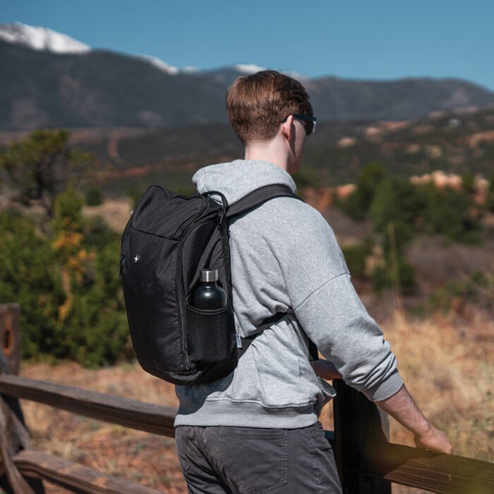 MORRAL BACKPACK SWISS PEAK BUZZ - Imagen 5