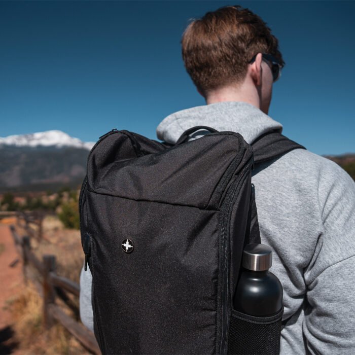 MORRAL BACKPACK SWISS PEAK BUZZ - Imagen 6