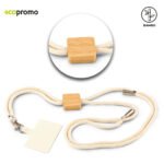 CORDON PARA PORTACELULAR BAMBOO ECO - Imagen 2