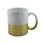 Mug Sublimación Dorado