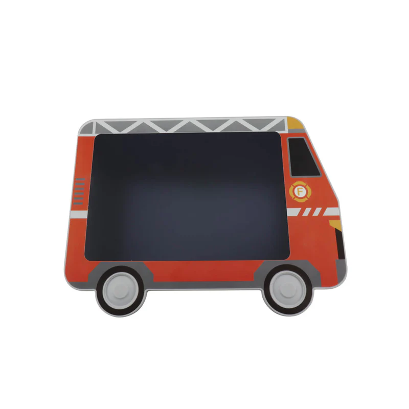 TGBNA Tableta Grafica Bomberos - Imagen 1