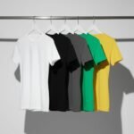 Camiseta Algodón Mujer