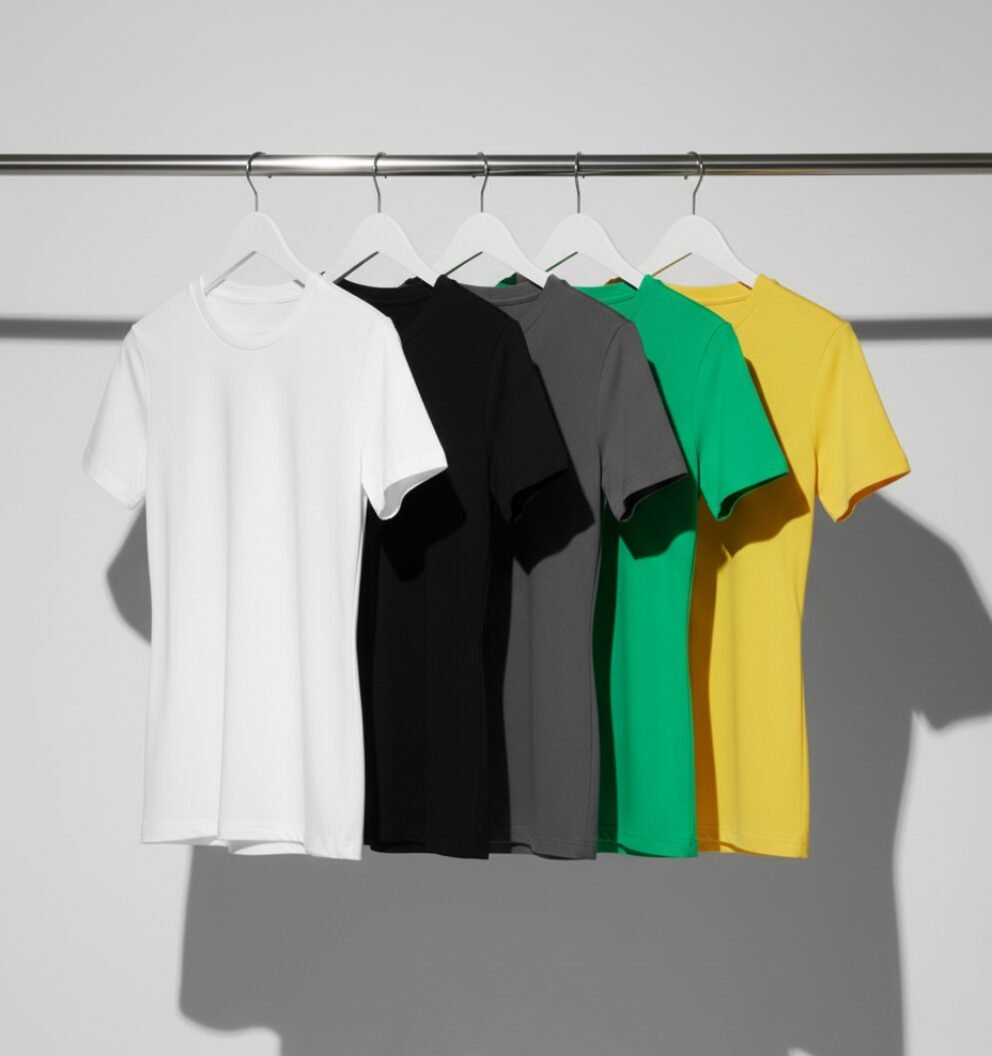 algodon mujer Camiseta Algodón Mujer - Imagen 1