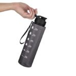 Botella deportiva motivacional "BORG" - Imagen 3