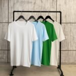 Camiseta poliéster hombre