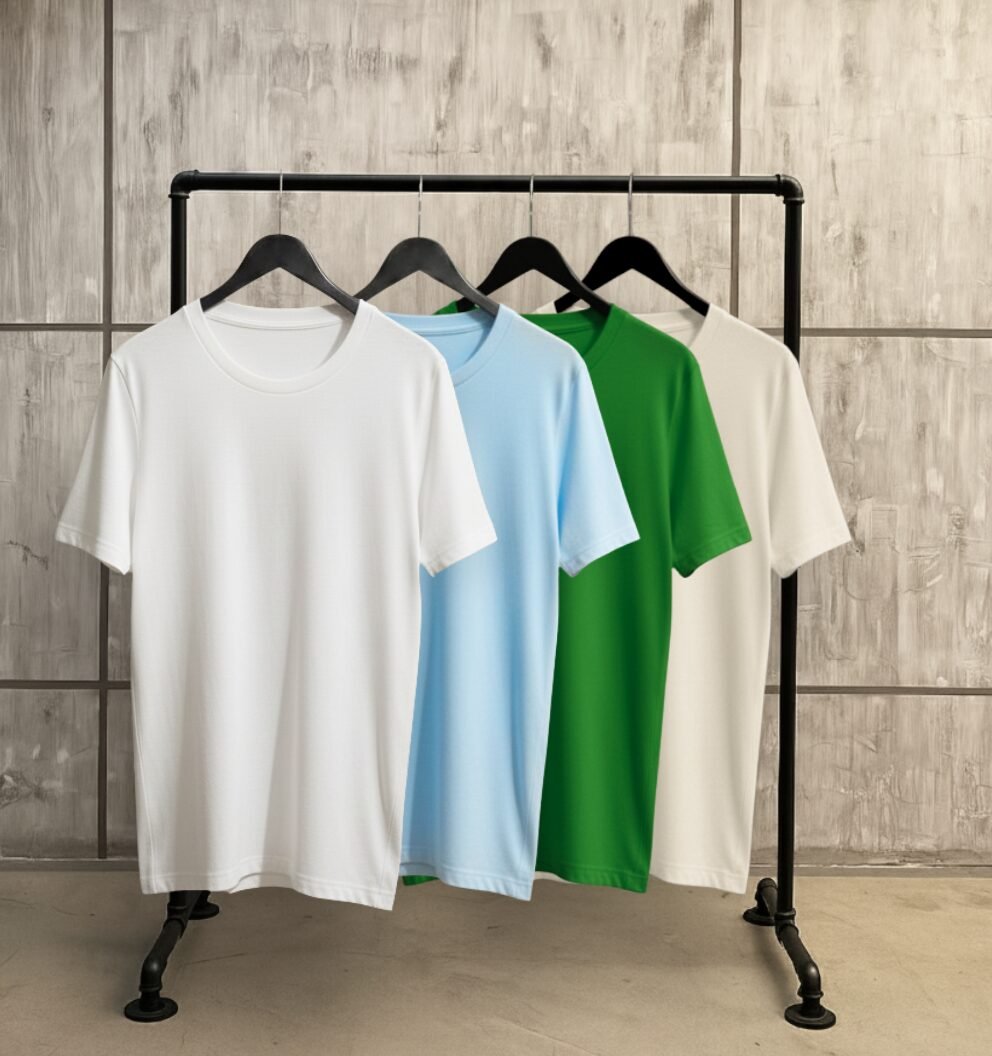 imagen inicial poliester H Camiseta poliéster hombre - Imagen 1