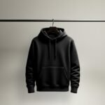 Buzo unisex con capota