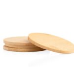 Portavasos Bambú Cherry