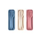 SET DE CUBIERTOS THAI