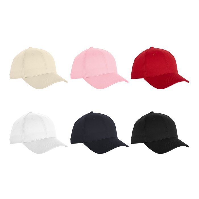 alt_promocional_publicitario-gorra_G223_gama_2 Gorra "JEVI" - Imagen 1