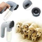 Cepillo Aspiradora de Pelo para Mascotas - Imagen 2