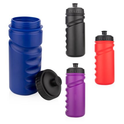 Botella Deportiva Iron 550 ml / 18 Oz