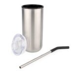 Vaso en Acero Dodger 500 ml / 17 Oz - Imagen 4