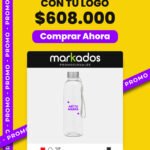 promocionales Botella BALADA
