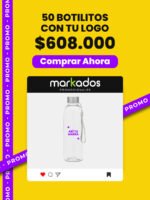 promocionales Botella BALADA
