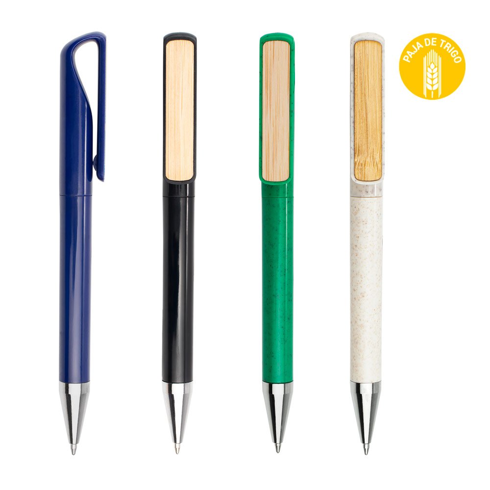 ES1014.jpg Bolígrafo Perugia - Imagen 1